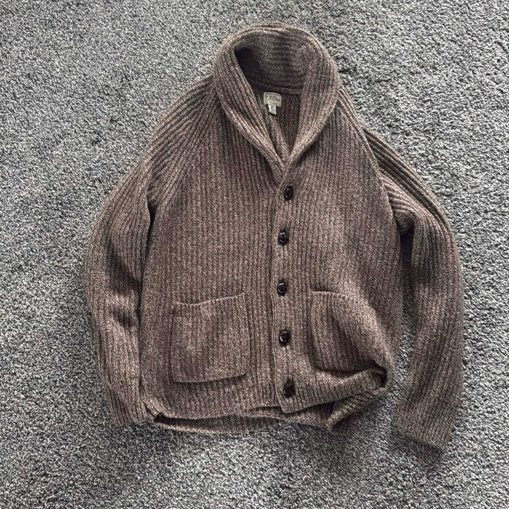 Jcrew sweater